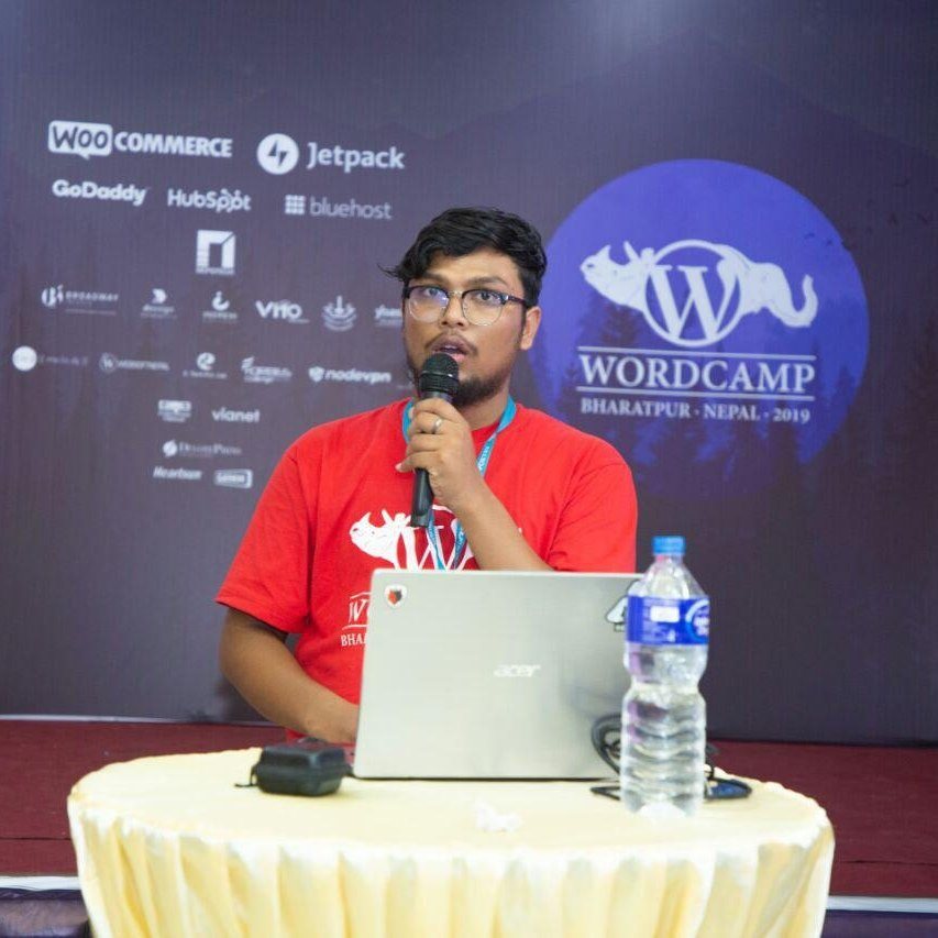Techheimer - Congratulations:- Arun Kumar Pariyar, He is...