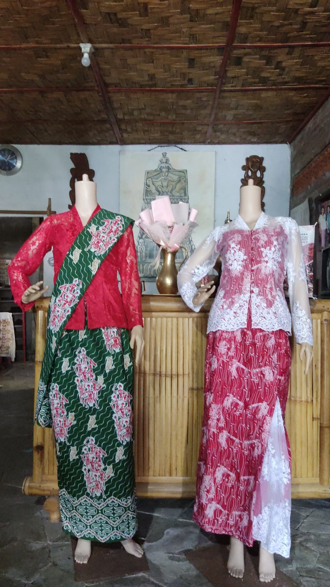 Wale Batik Minahasa | Manado
