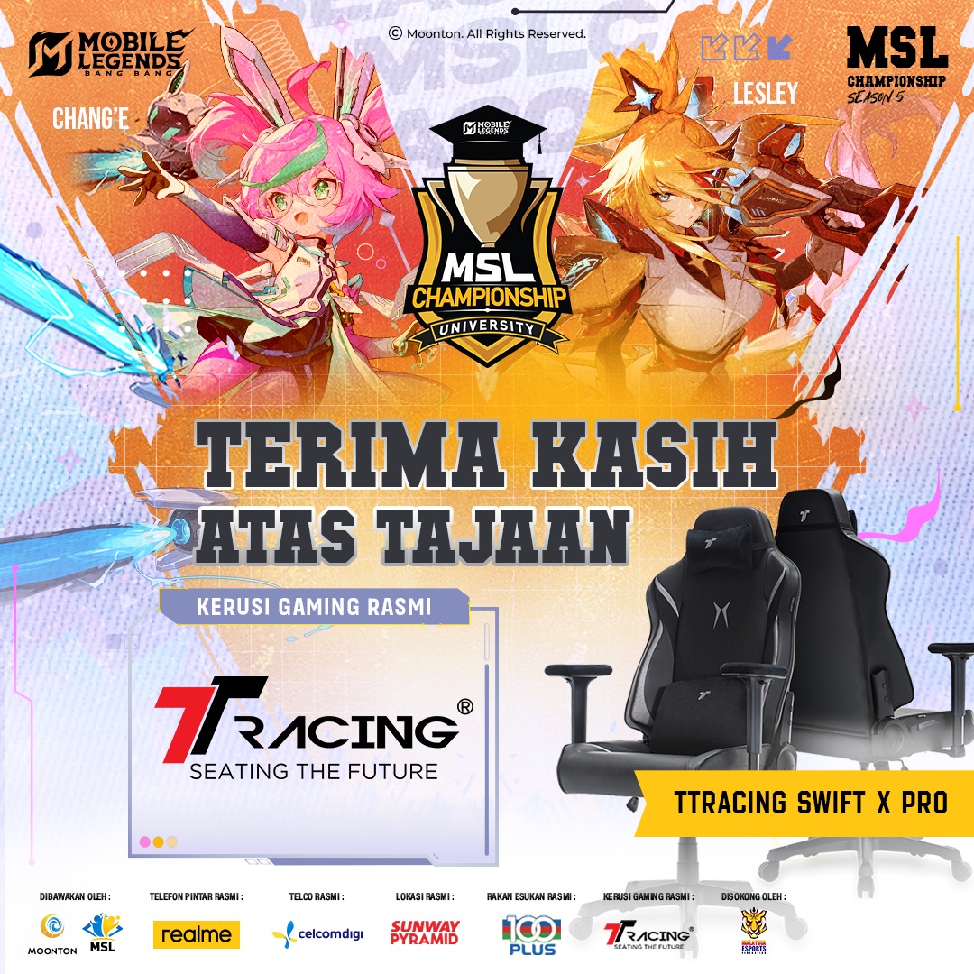 Mobile - [ TTRACING – DIBINA UNTUK KESELESAAN TANPA TANDING! ] . 