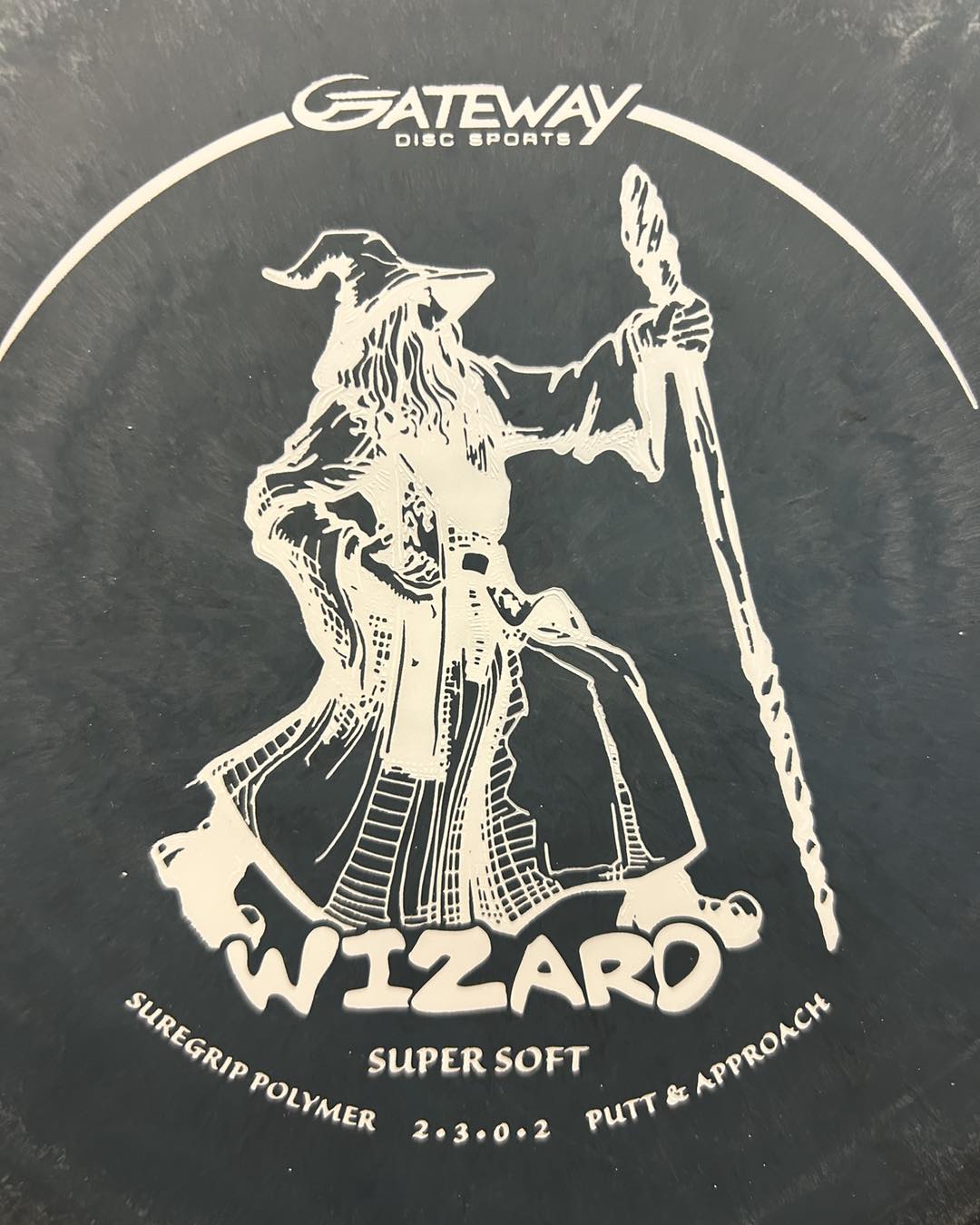 2026 Wizard Hell Razor “Purple” WIZARD WROS - АЛЛОЯ ДАеМаЕт oi