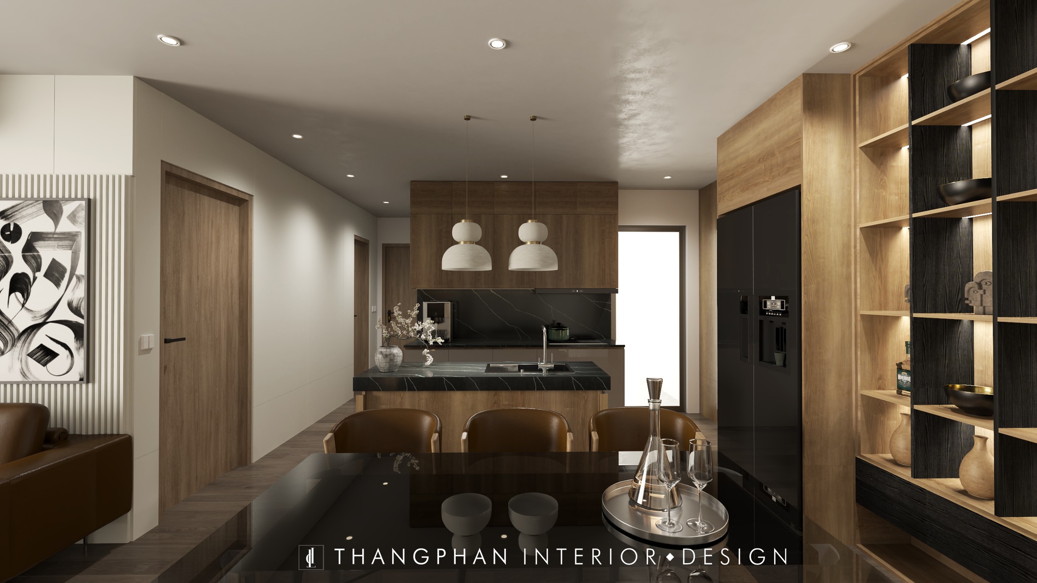 THANG PHAN - Interior.design