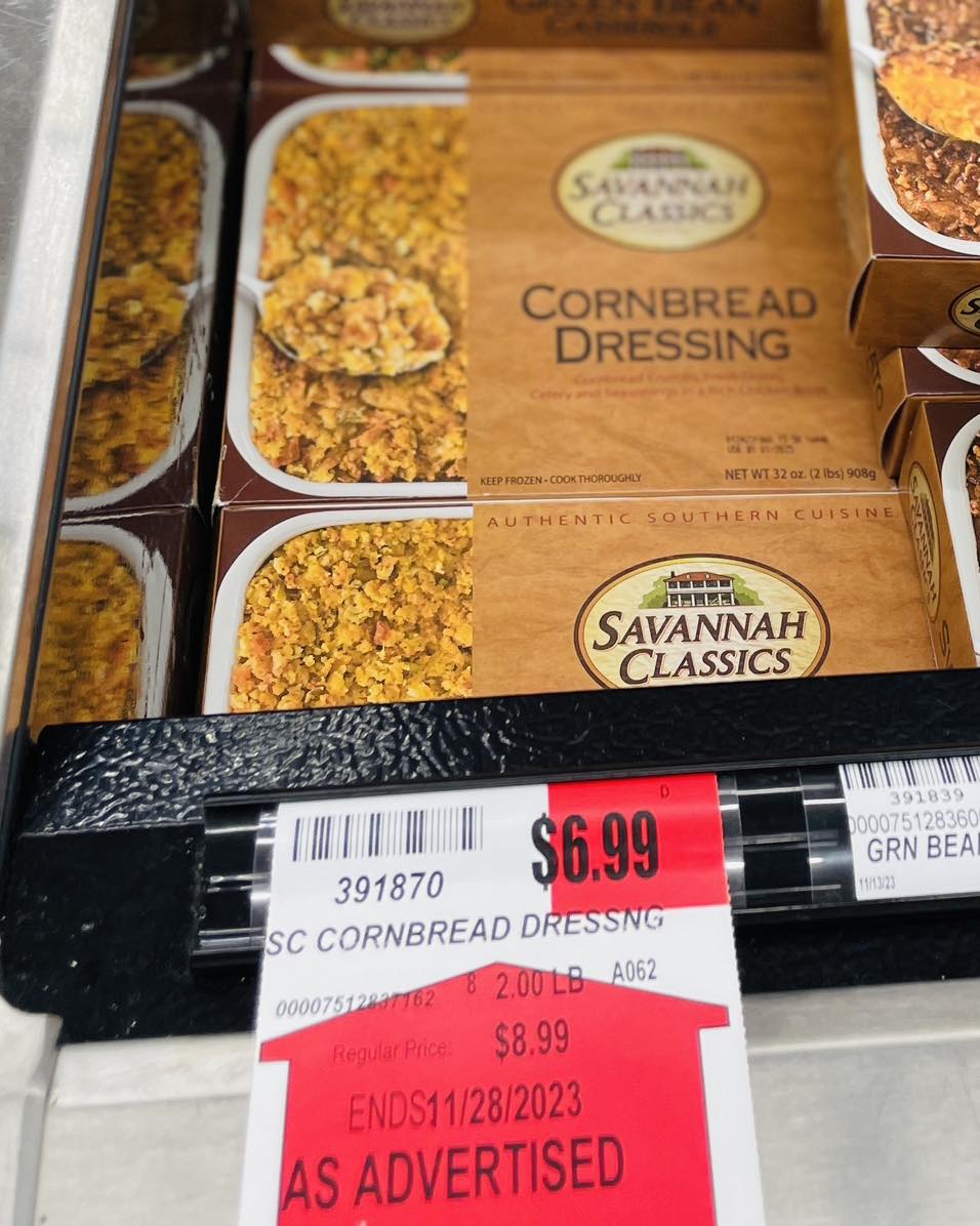 where to buy savannah classics cornbread dressing on sale at E.W. James Luxury Wedding Dress Black Ruched Dress Size:Standard Size Hy vee