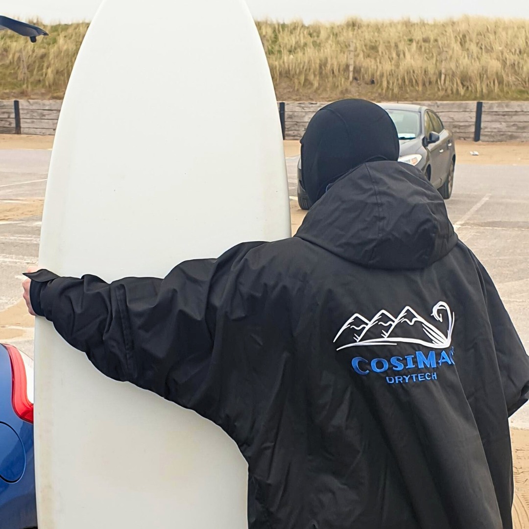 Cosimac Ltd. - The waves are calling 🏄🏻‍♀️🤙🏻 Cosi Robes... | Facebook