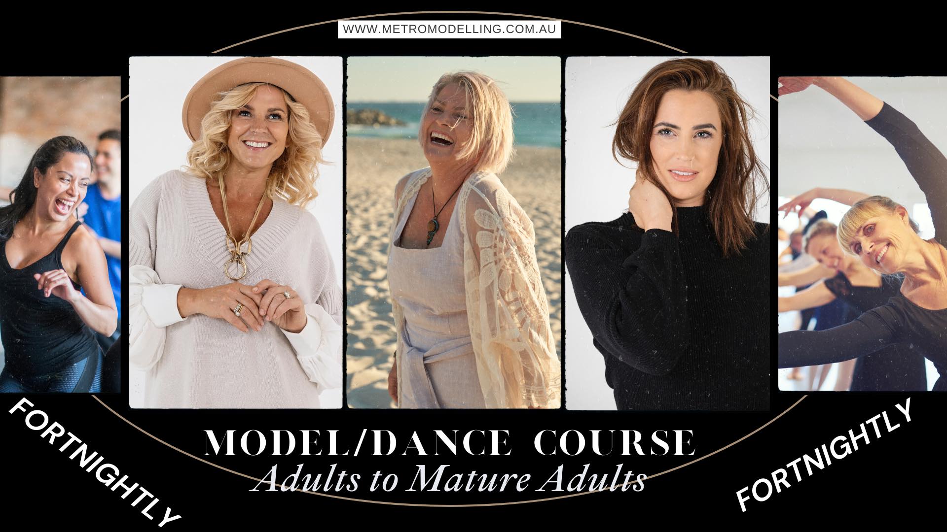 🌸’NEW COURSES’🌸 ADULTS 🌸... - Metro Modelling & Dance Academy