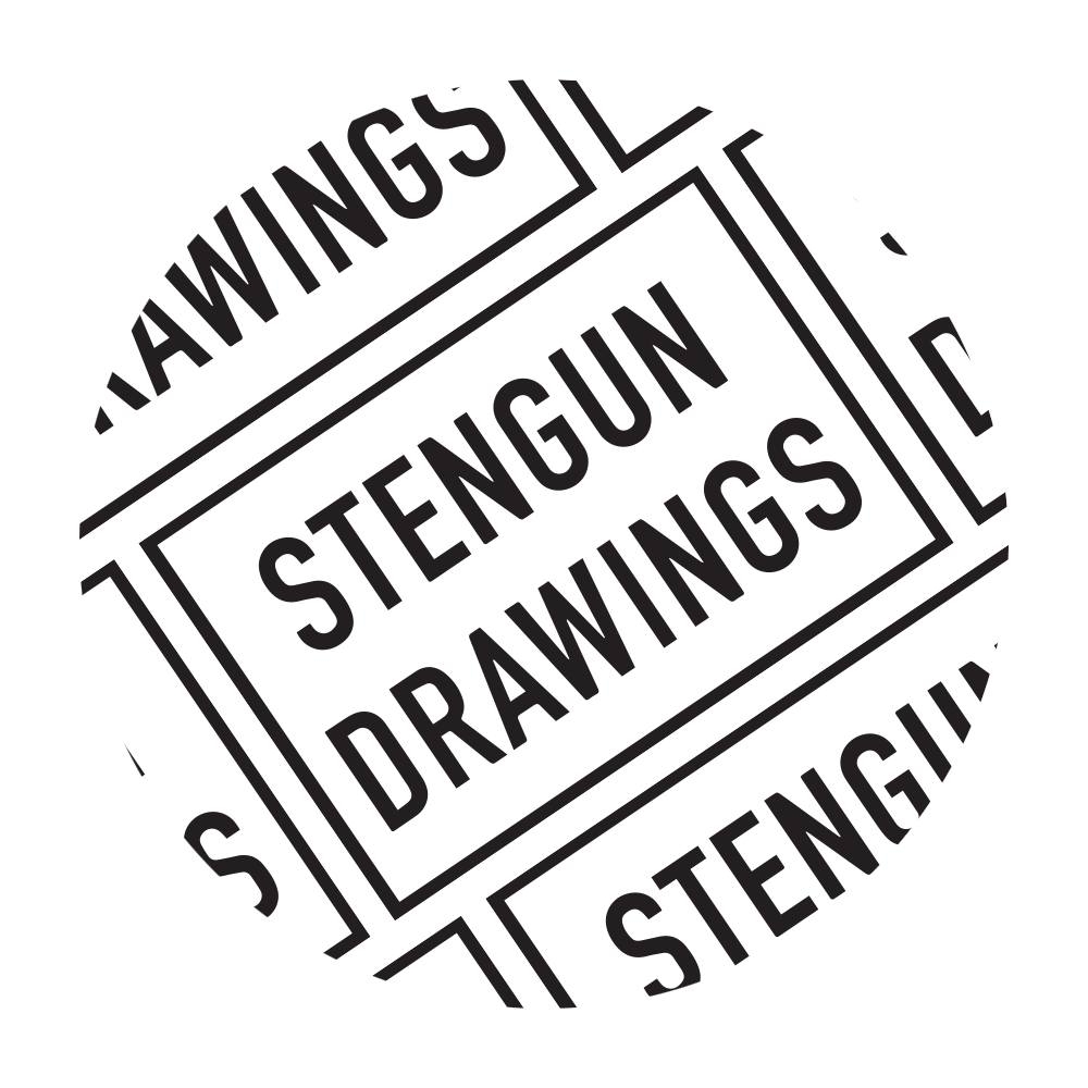 An afternoon @tate consuming 90s nostalgia | Stengun Drawings