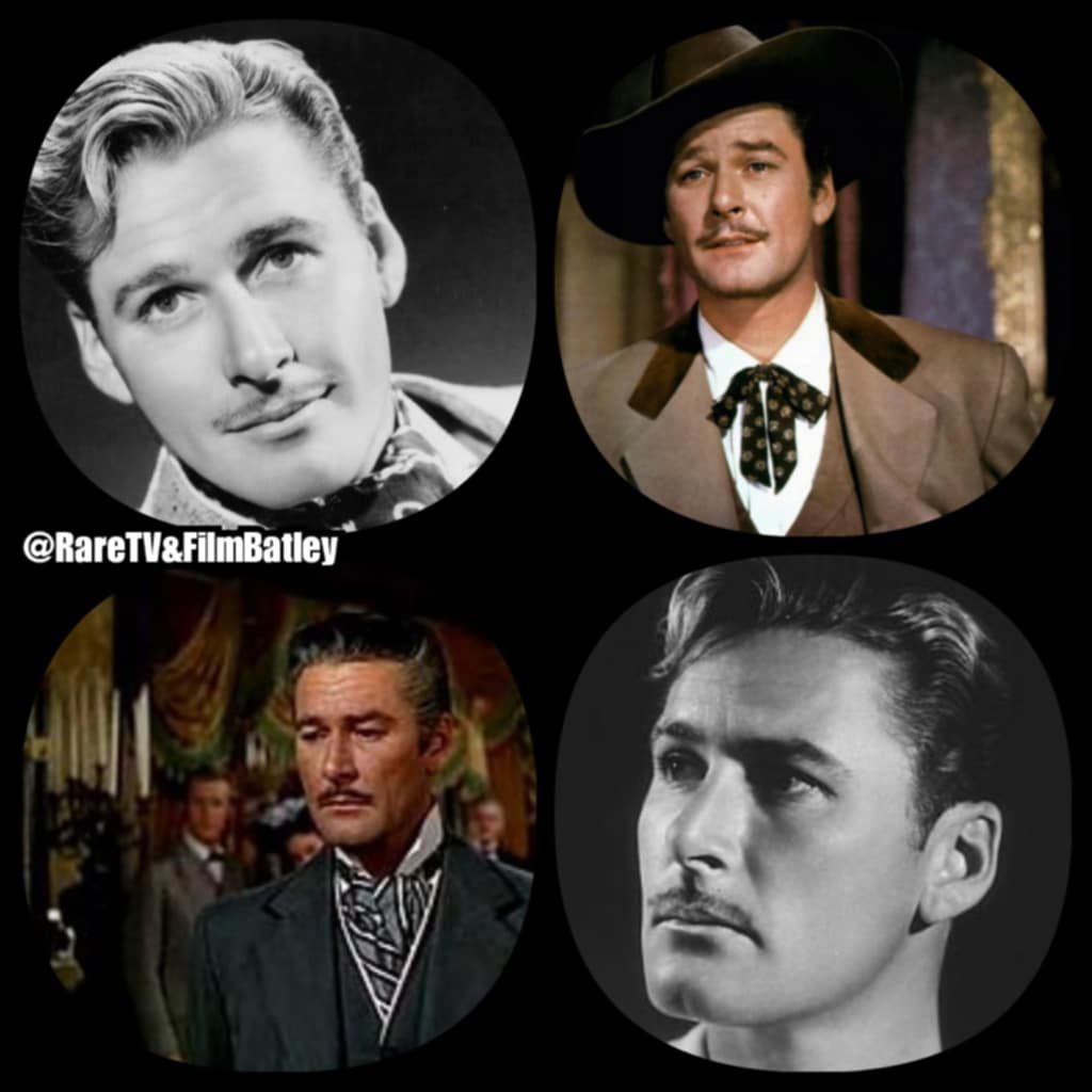 Raretvandfilm - Remembering the late Actor Errol Flynn. 20th June 1909 ...
