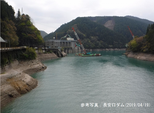 岡山 県 ダム 貯水 率 455499