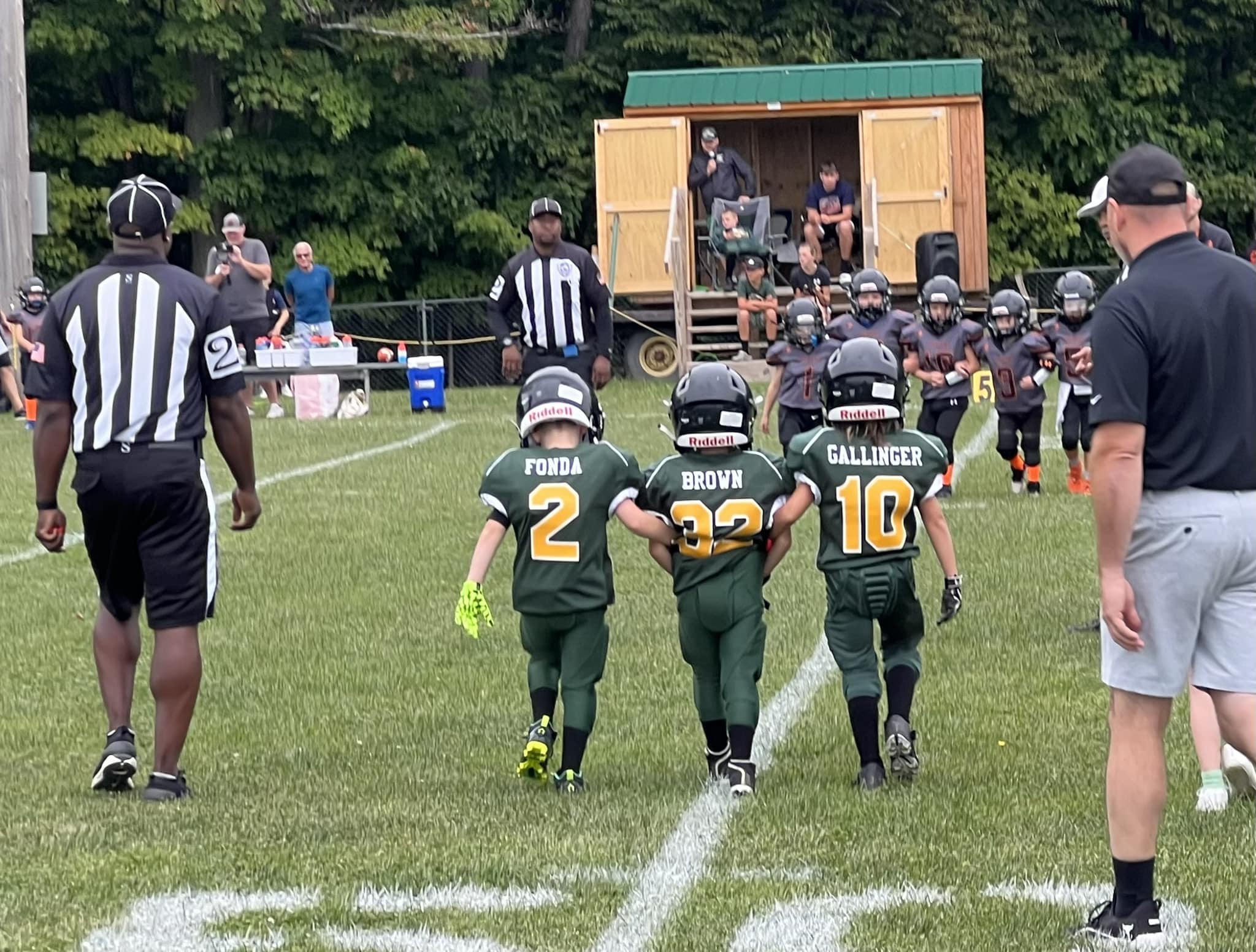Williamsville Jr... - Williamsville Jr Football & Cheer
