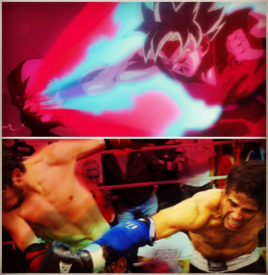 Paul - Como cuando te conviertes en súper saiyajin en medio de una ...