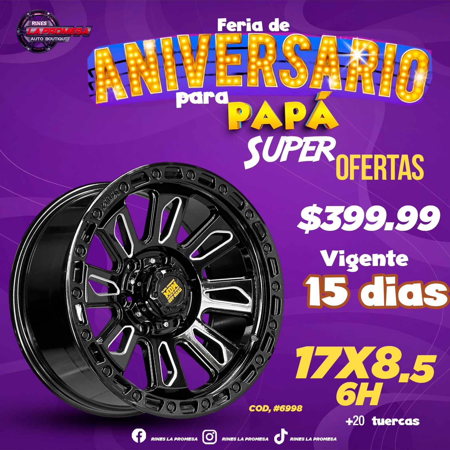 RINES La Promesa - INICIA TU SEMANA CON UNA IMAGEN DIFERENTE 😁 VEN POR ...