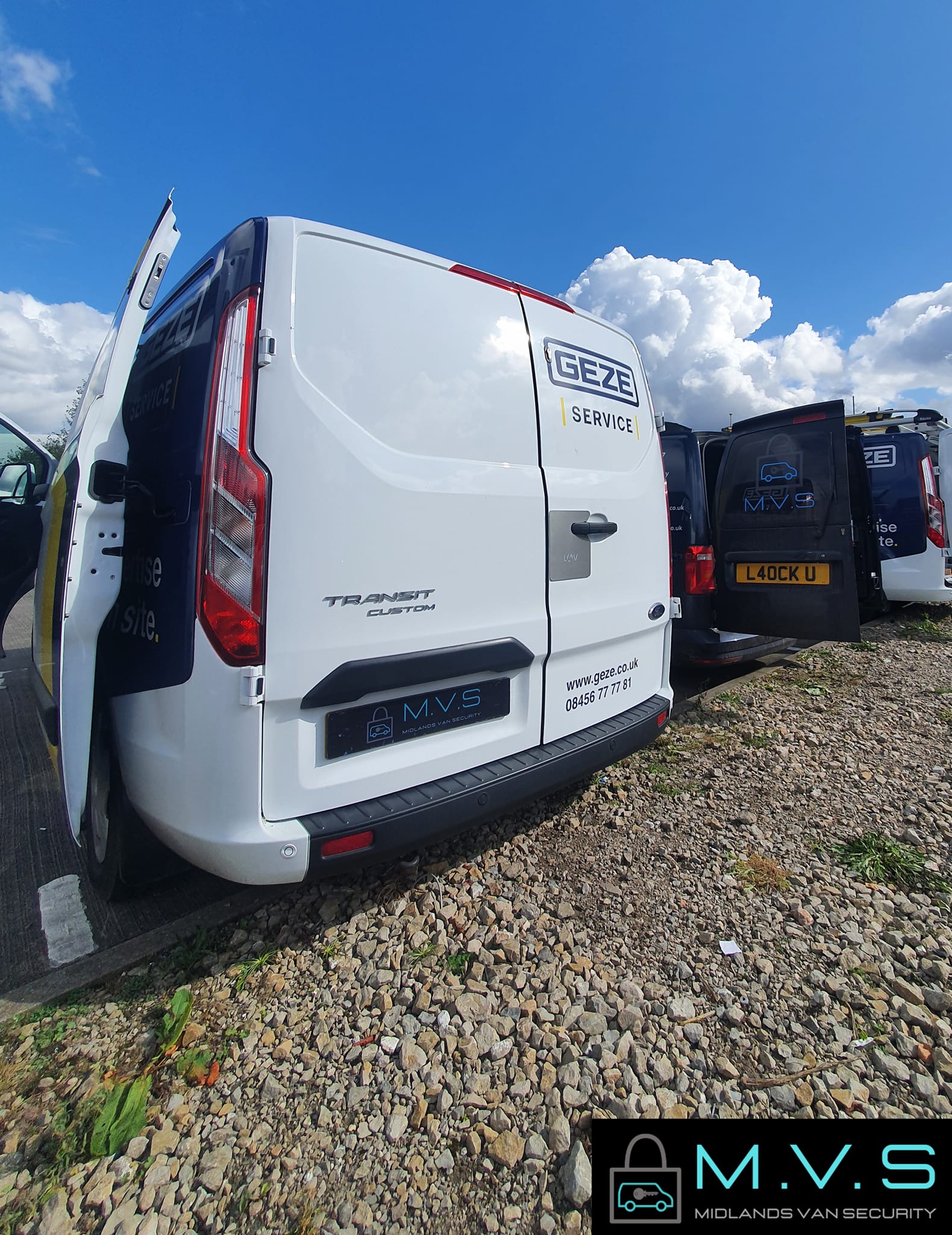 Van Security Locks North... - Van Security Locks North East