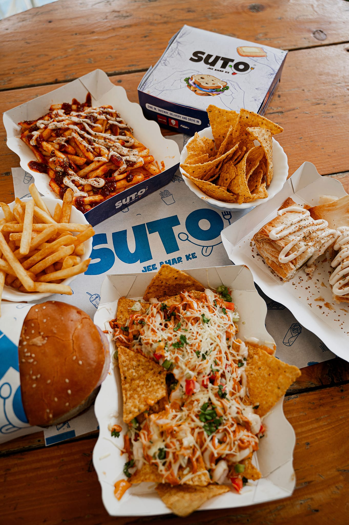 Suto cafe | Indore