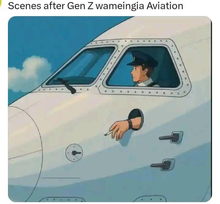 Ogopa dem memelord | Facebook