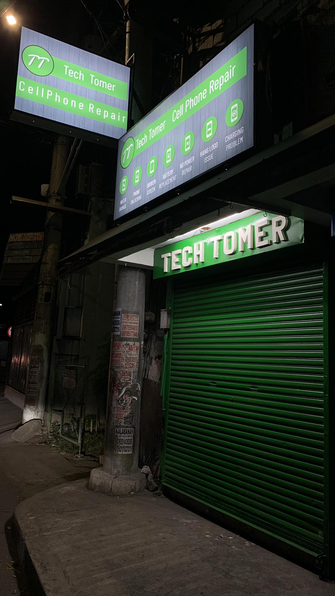 Tech Tomer