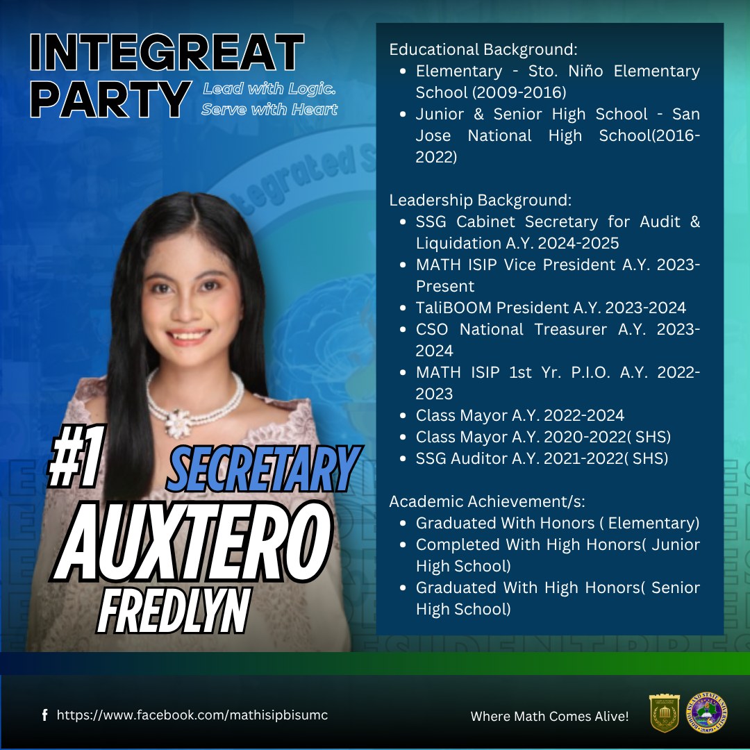 Math - ISIP BISU MC added a new photo. - Math - ISIP BISU MC