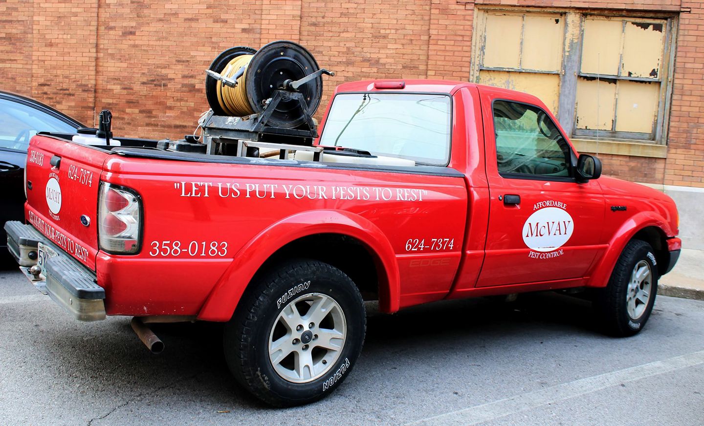 Pest Control Joplin Mo