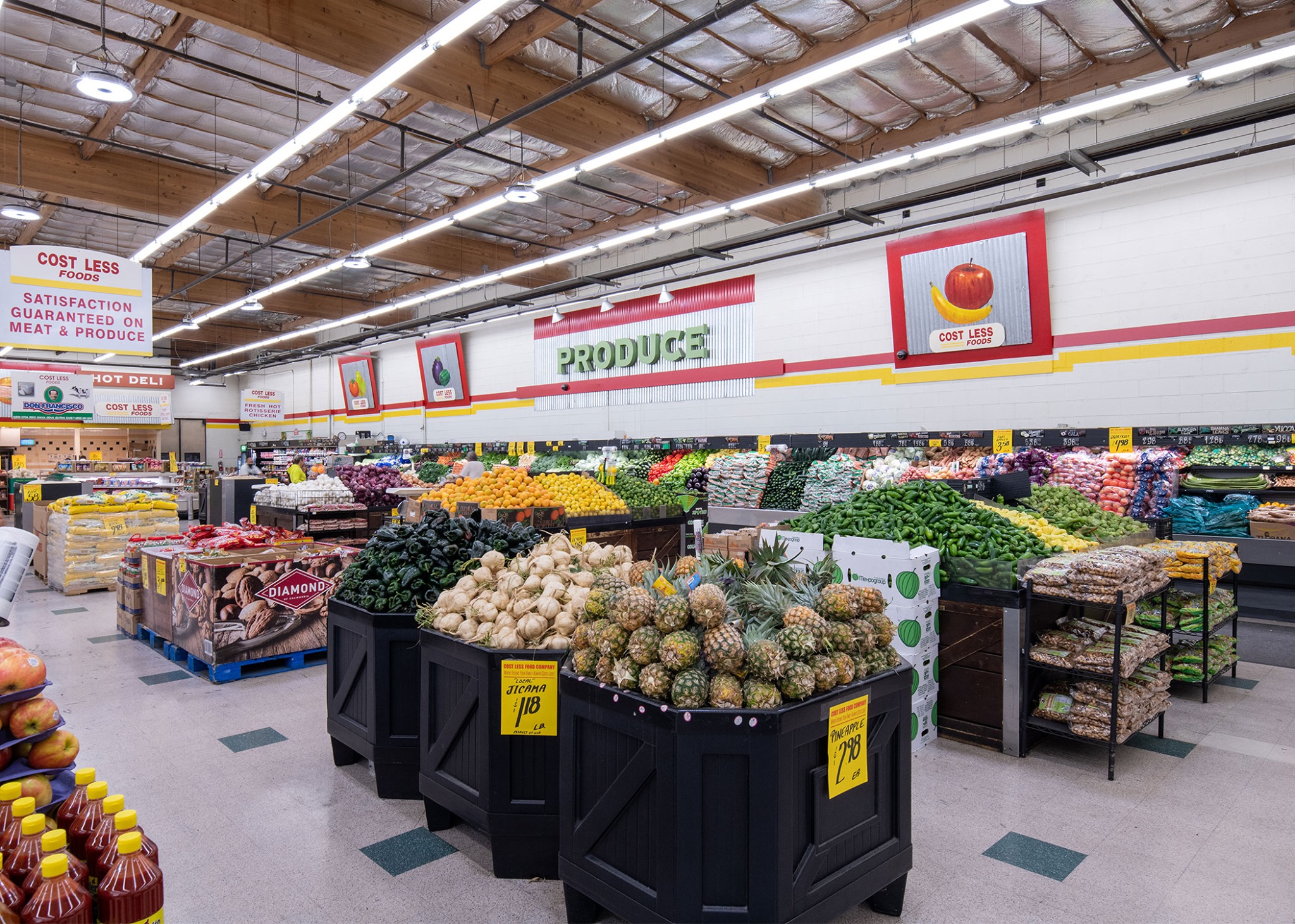 Cost Less Food Co. | Modesto CA