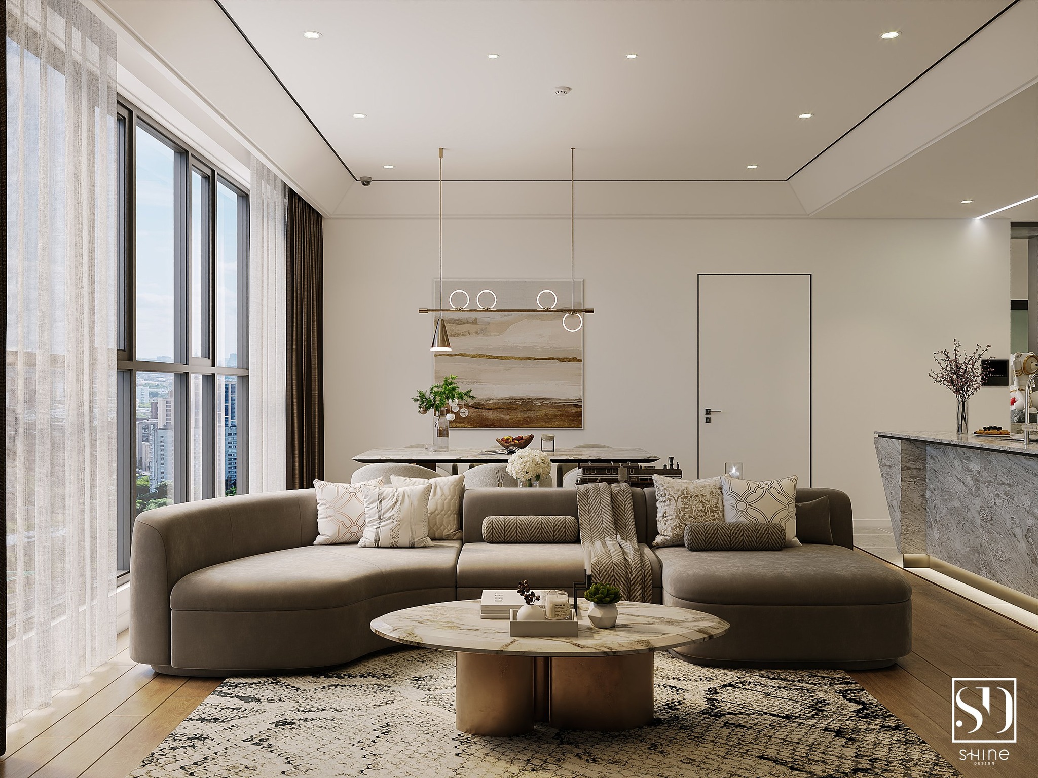 Shine Design | Ho Chi Minh City