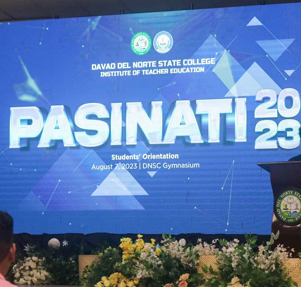 DNSC- Society of Mathematics Educators | Panabo