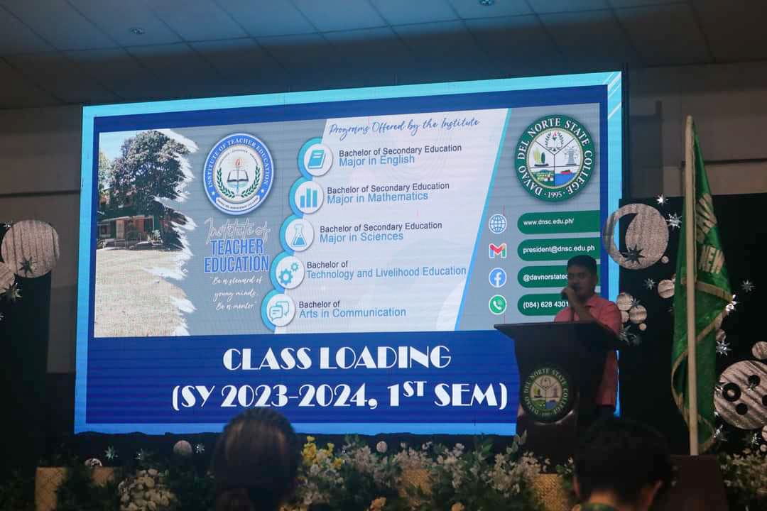 DNSC- Society of Mathematics Educators | Panabo