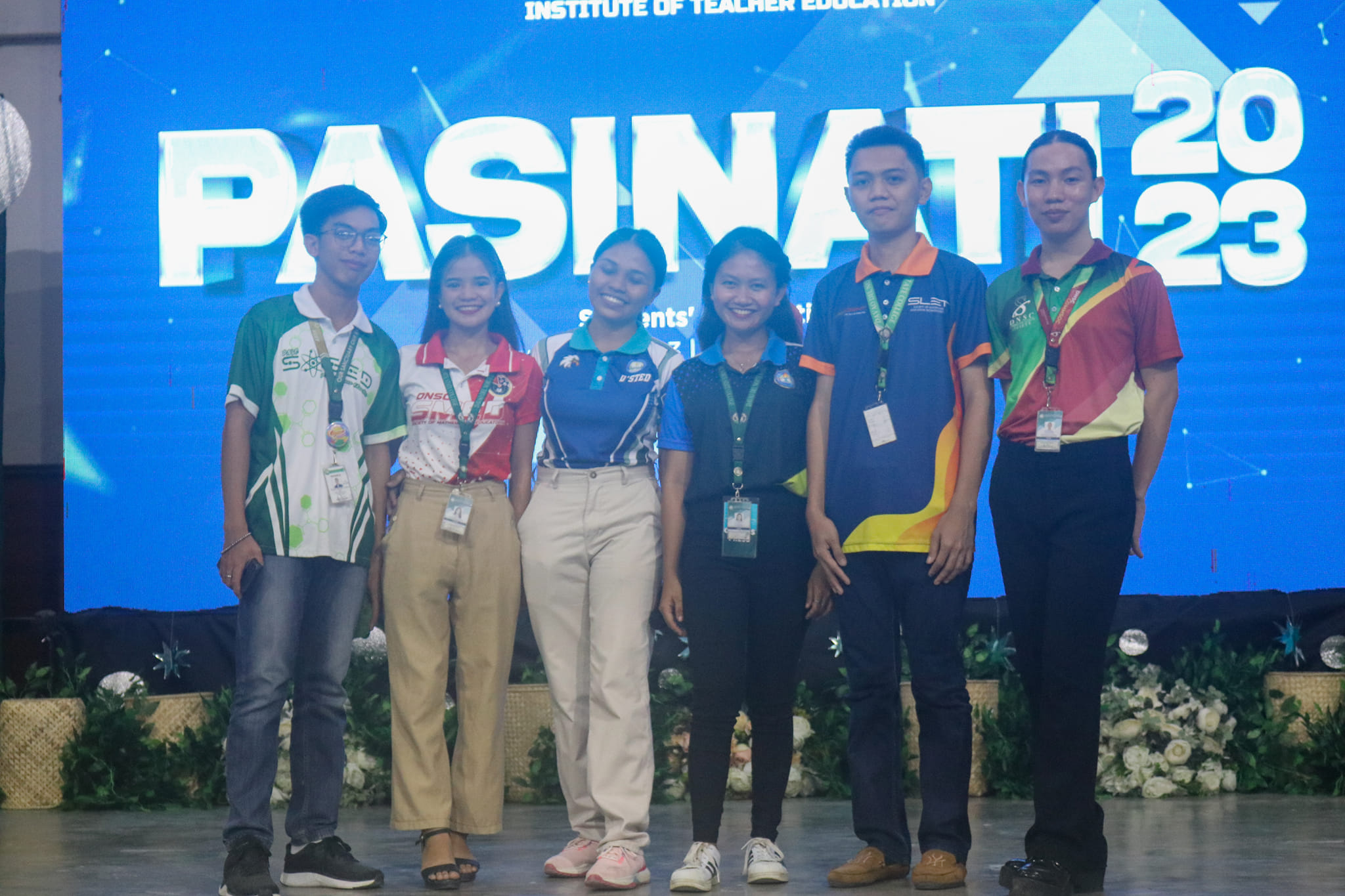 DNSC- Society of Mathematics Educators | Panabo