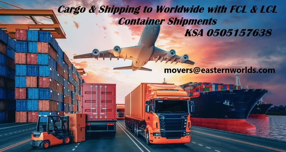Movers & Packers in Saudi Arabia