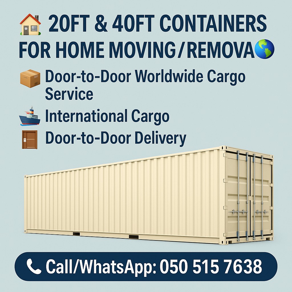 Movers & Packers in Saudi Arabia
