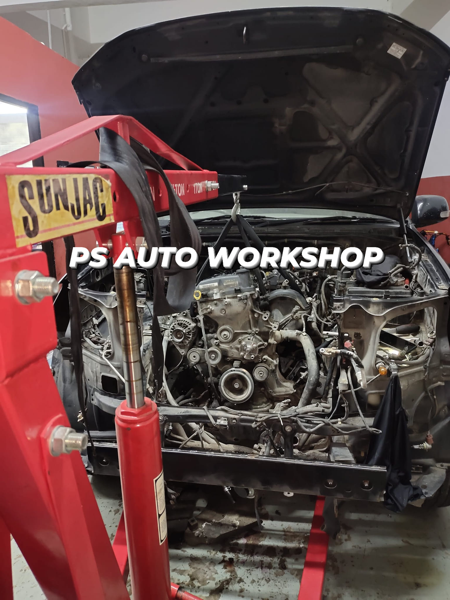 PS Auto Workshop | Kuching
