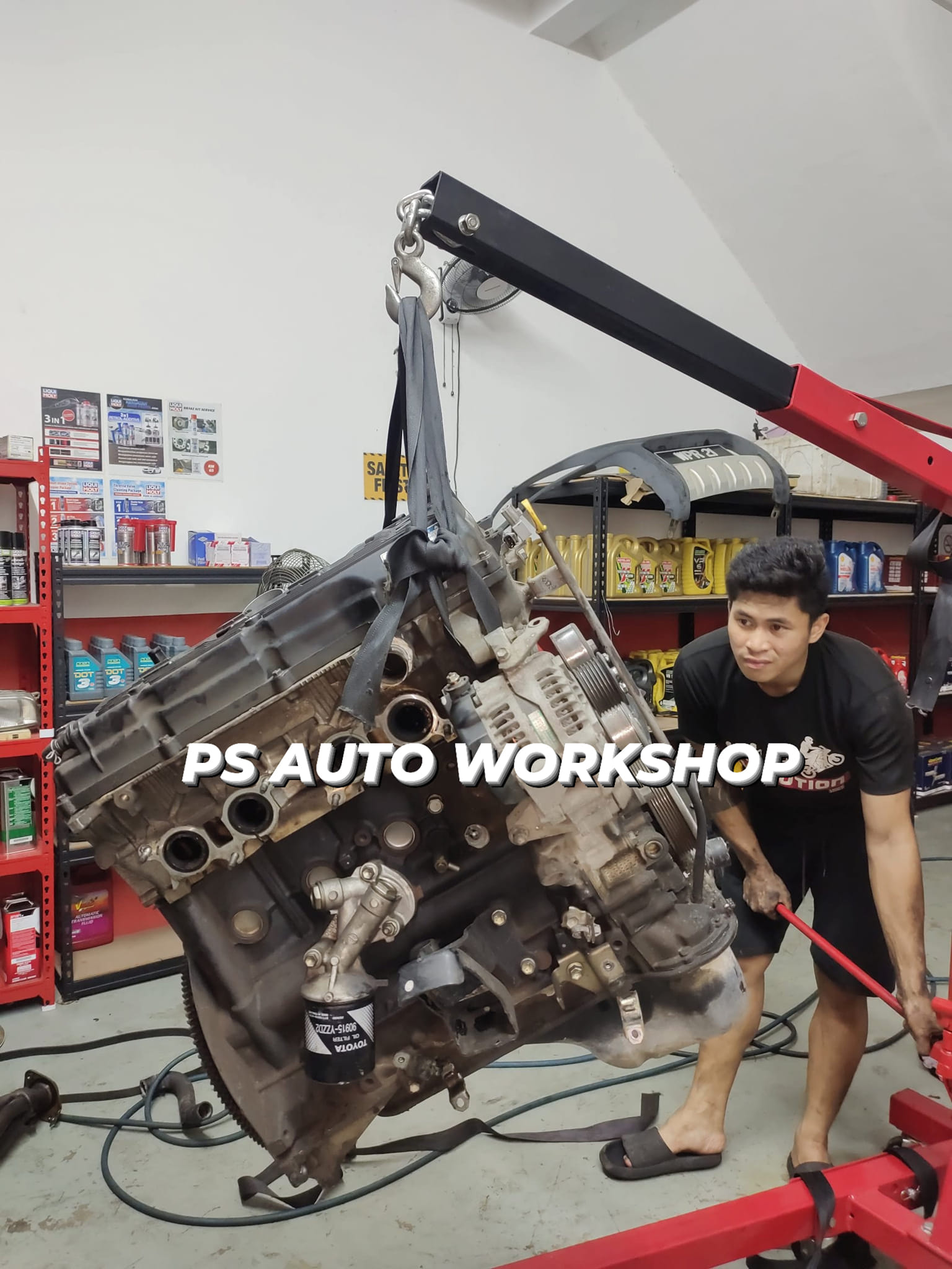 PS Auto Workshop | Kuching