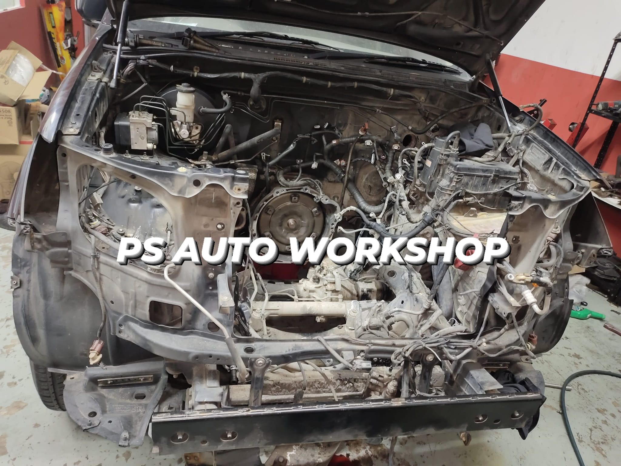 PS Auto Workshop | Kuching
