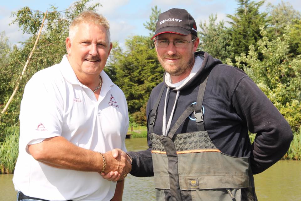 Tri-Cast - Welcome The TRI-CAST GURU. Mr Andy Bennett....