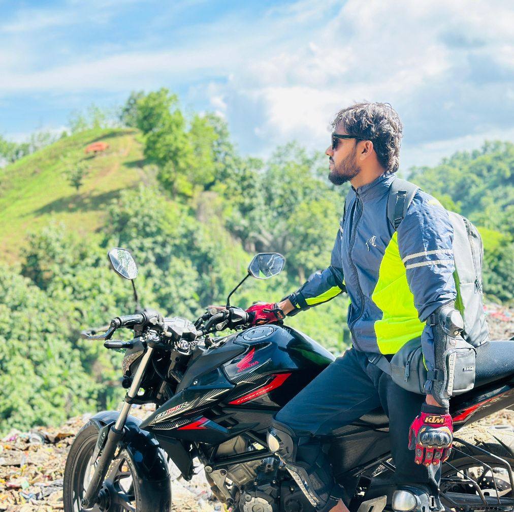 Rider Imran | Rajshahi