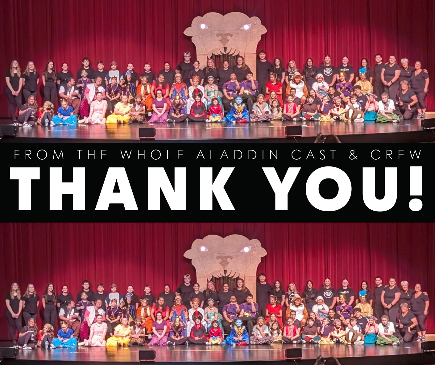 Milford - On behalf of the entire cast & crew of Milford Adaptive ...