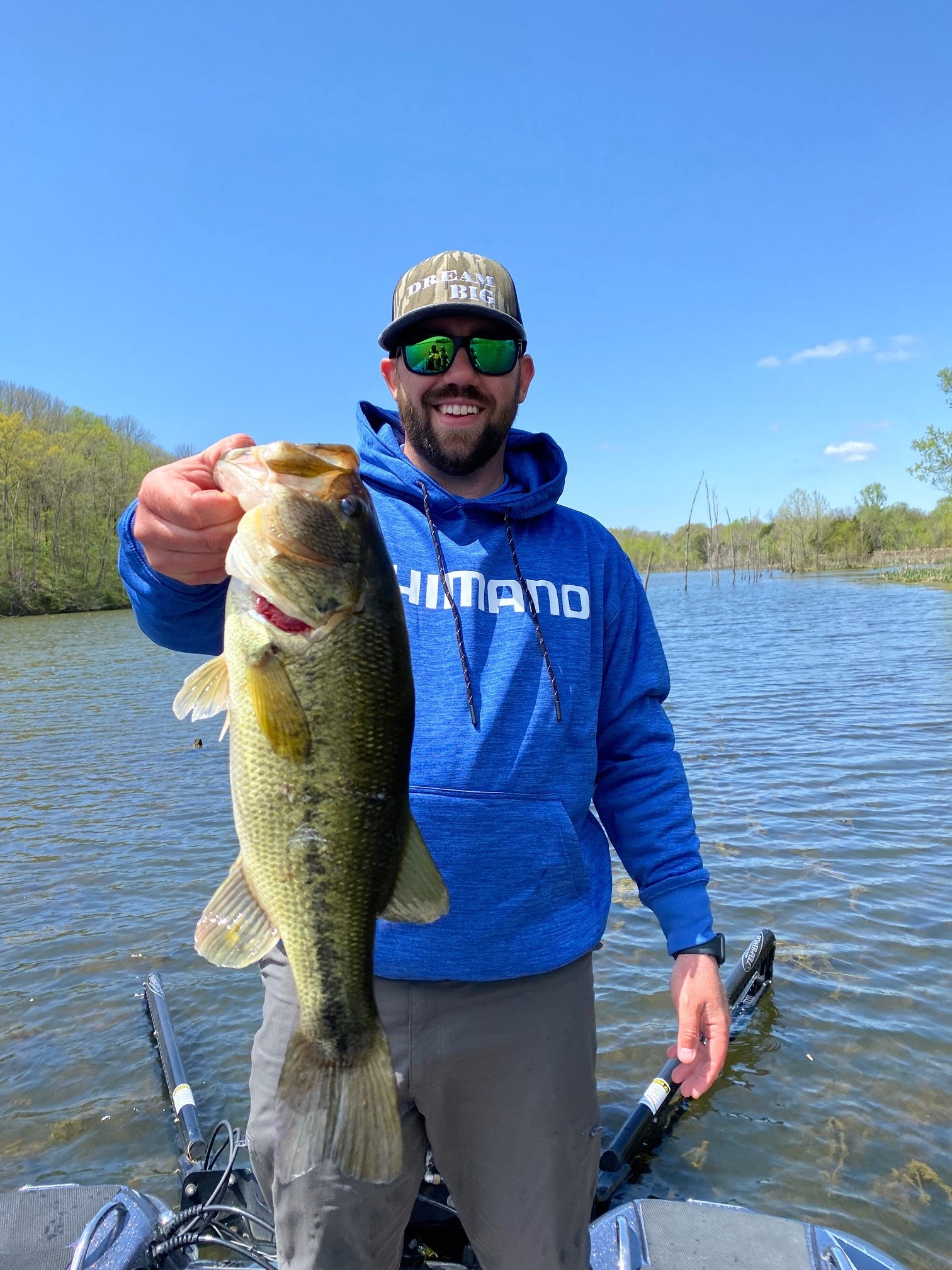 Matthew Mattingly Fishing