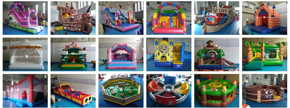 YL Inflatables | Guangzhou Shi