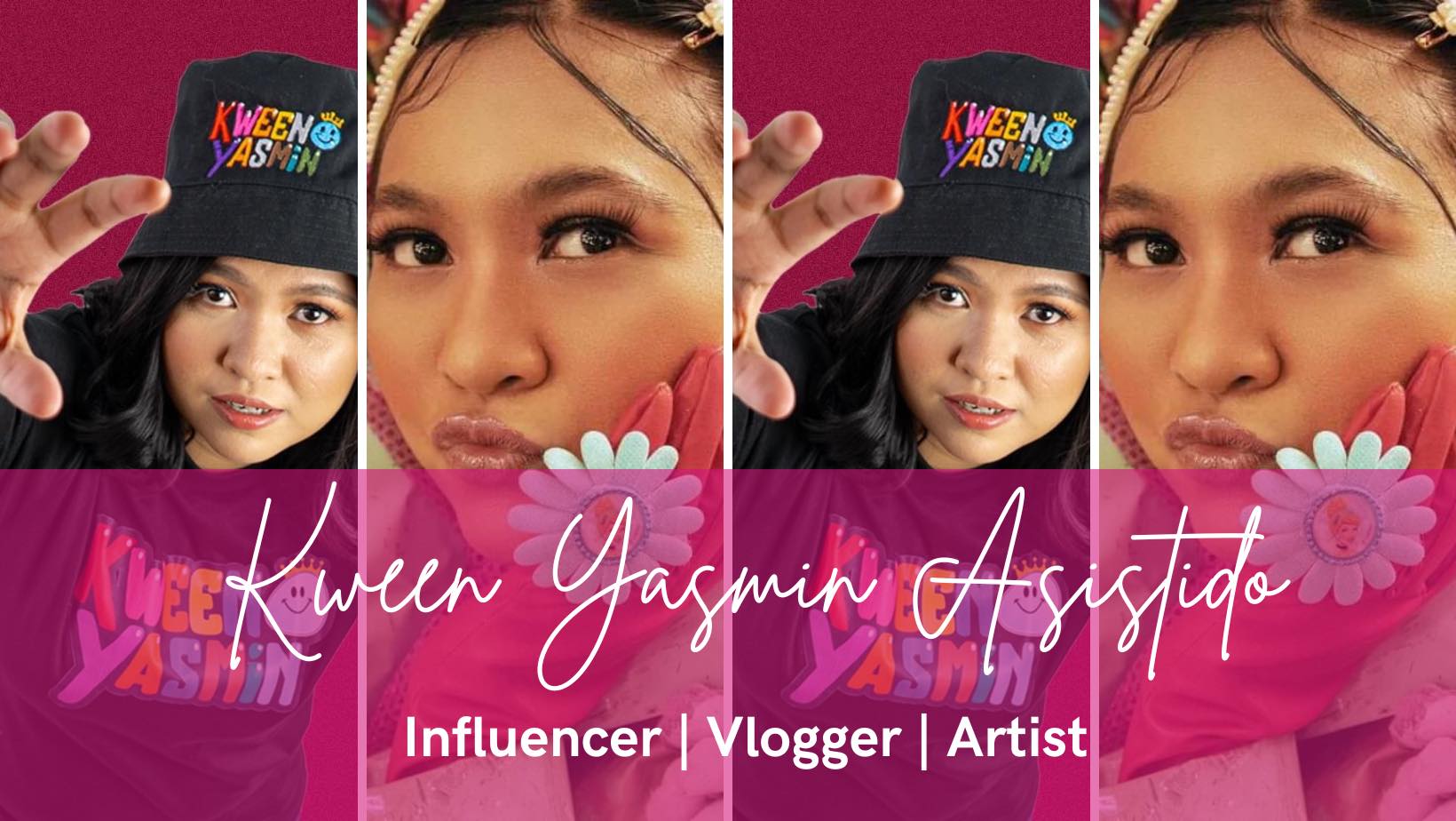 Kween - www.youtube.com/kweenyasmin www.instagram.com/kweenyasmin www ...