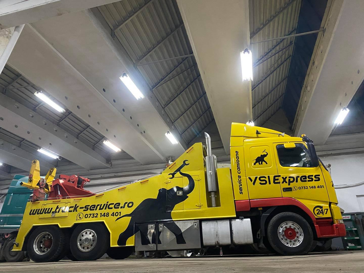 Service camioane VSI Express | Falticeni