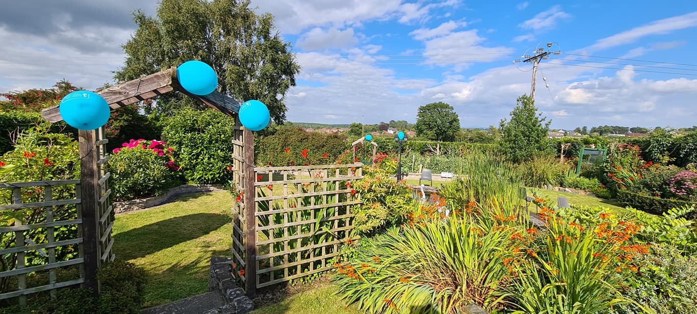 Our Open Garden is... - Noeleens Helping Hands Markethill | Facebook