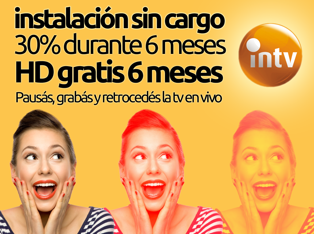 Intv - PROMOCIONES!!! CANSADO DE PAGAR DE MÁS POR EL CABLE?? 🖥️TV ...