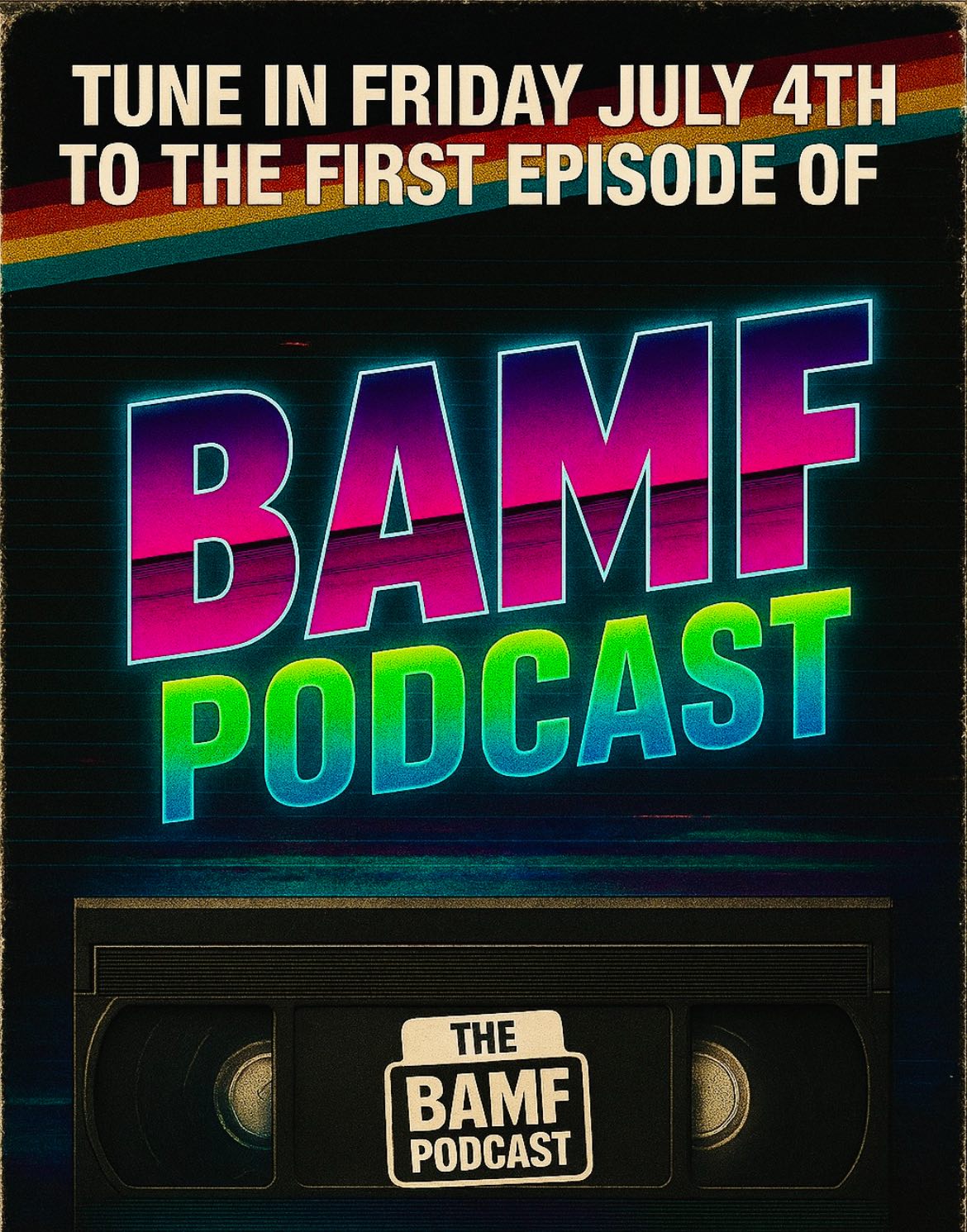 BAMF Podcast
