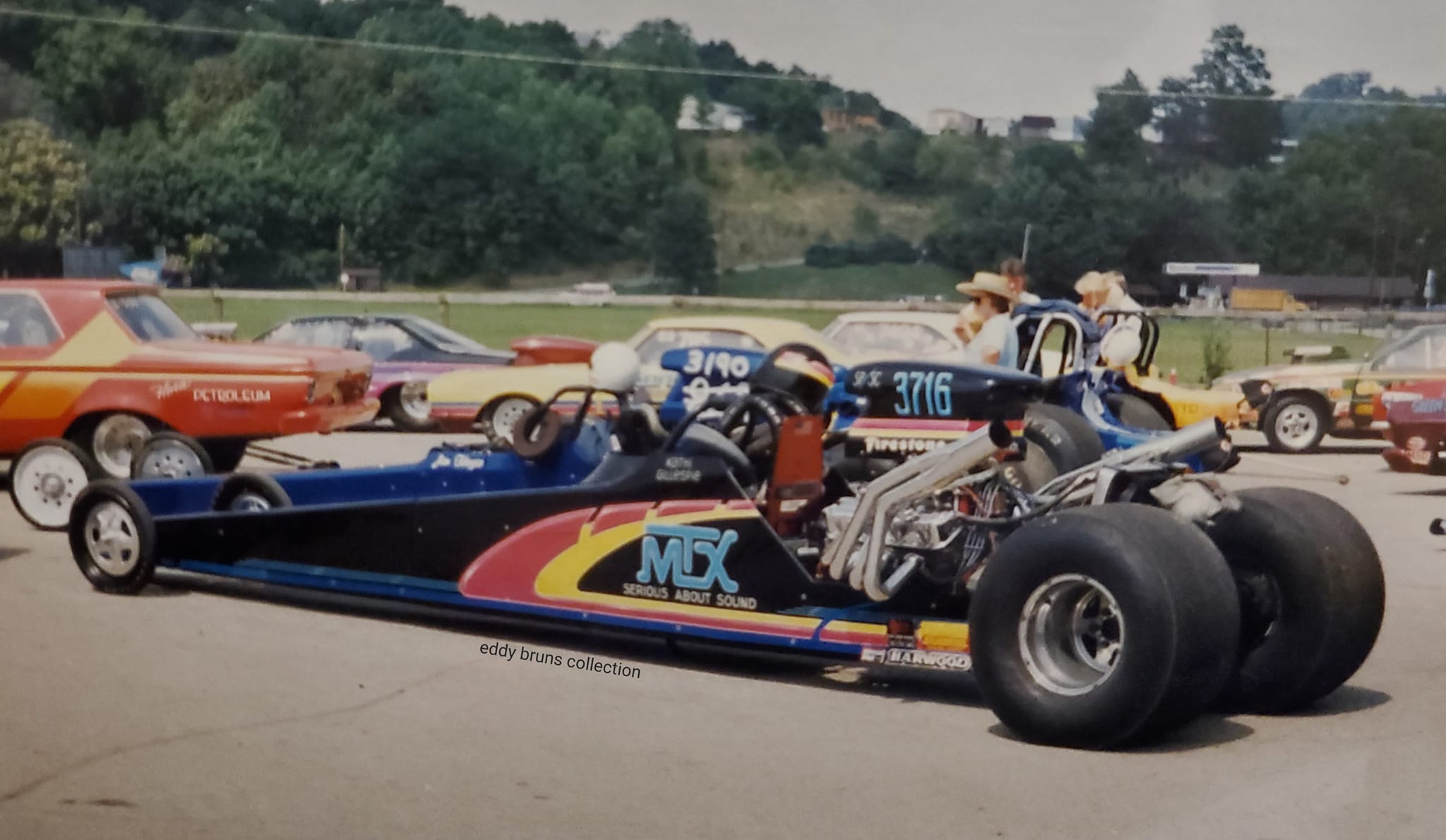 Tri State Dragway - Bench Racing, Pics and Memories | Hamilton OH