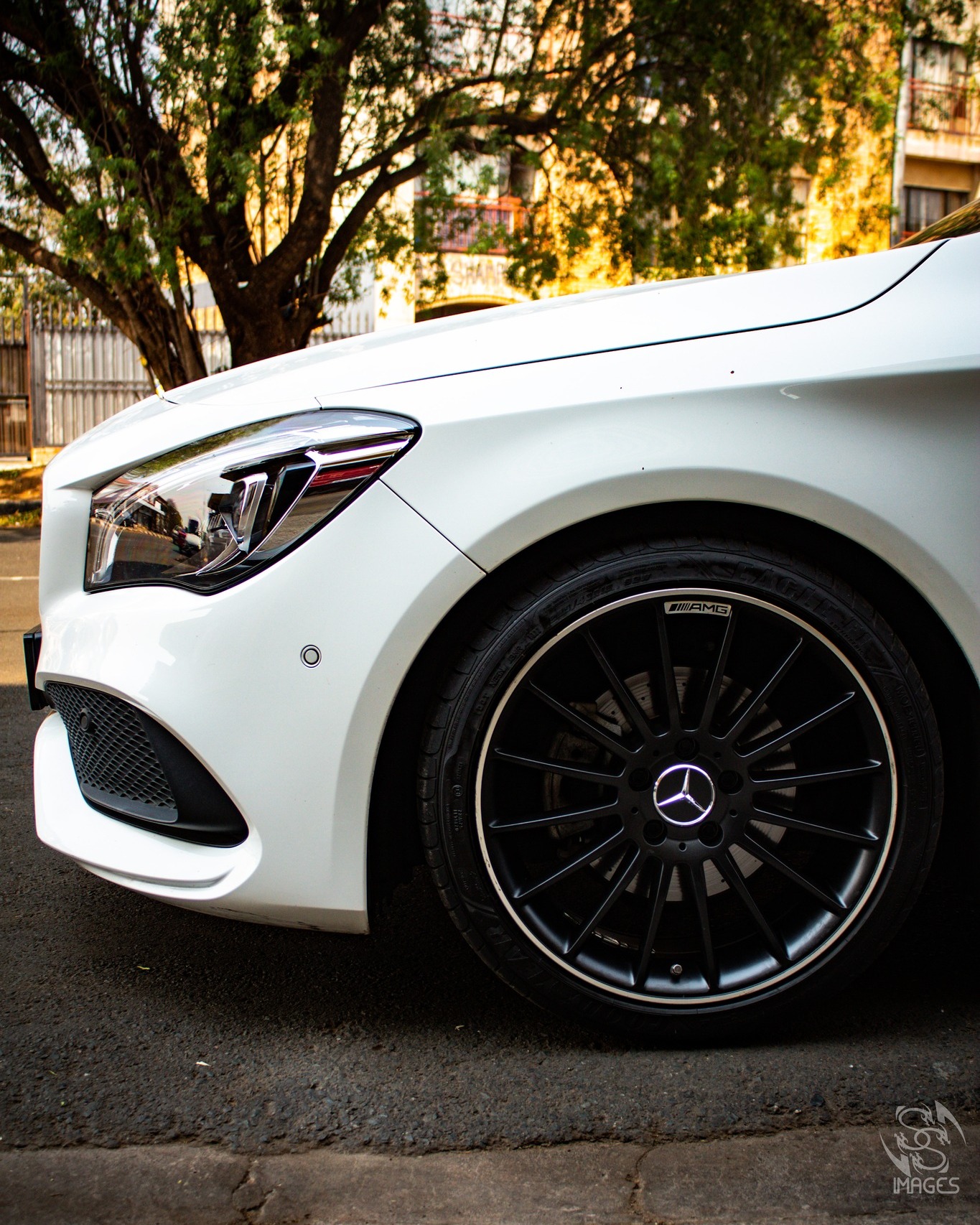 Mercedes CLA 18x8.0J Felge 225/45 R18 BestDrive Winter