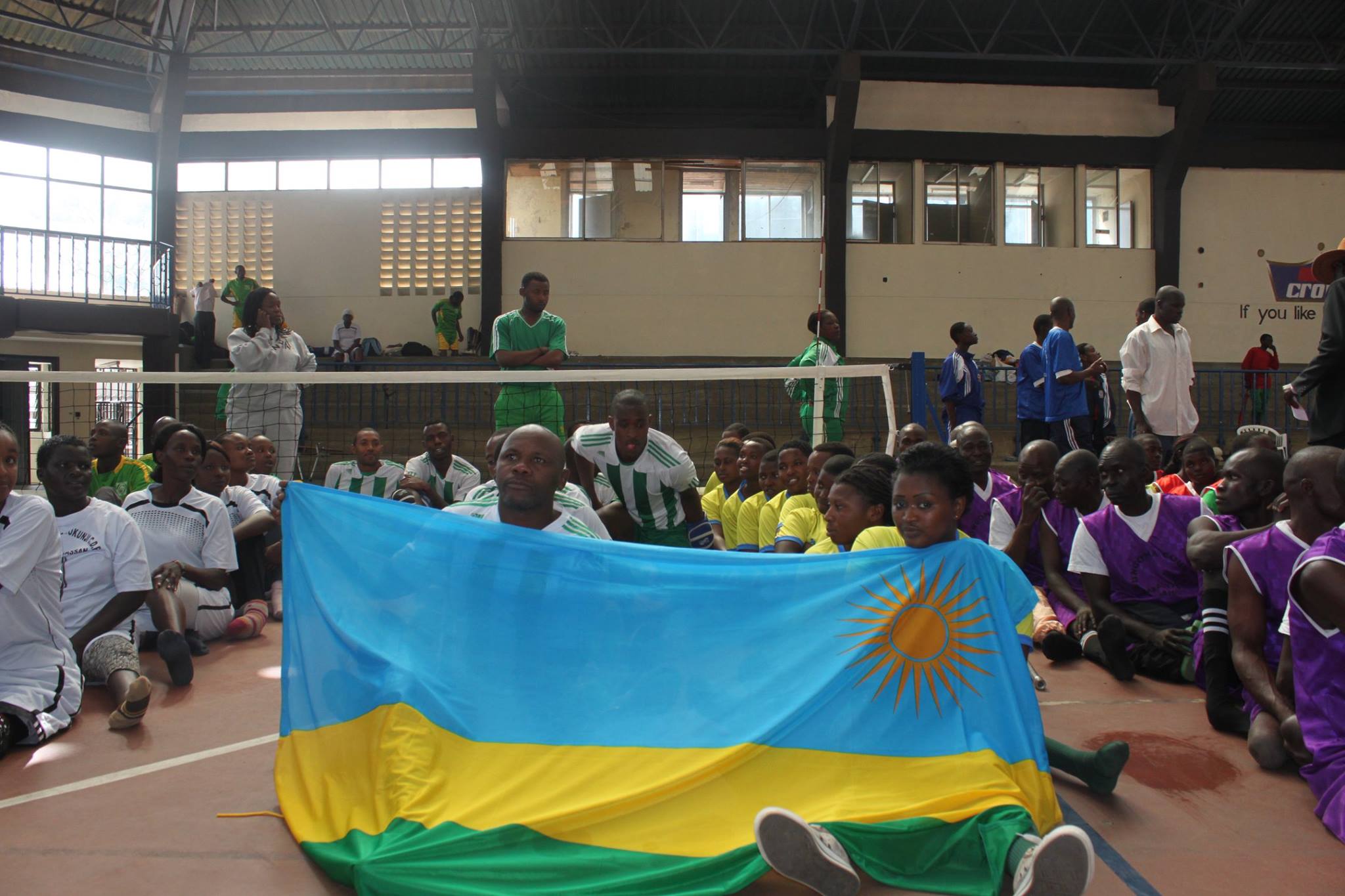 NPC Rwanda - Both our teams have won the Championship of...