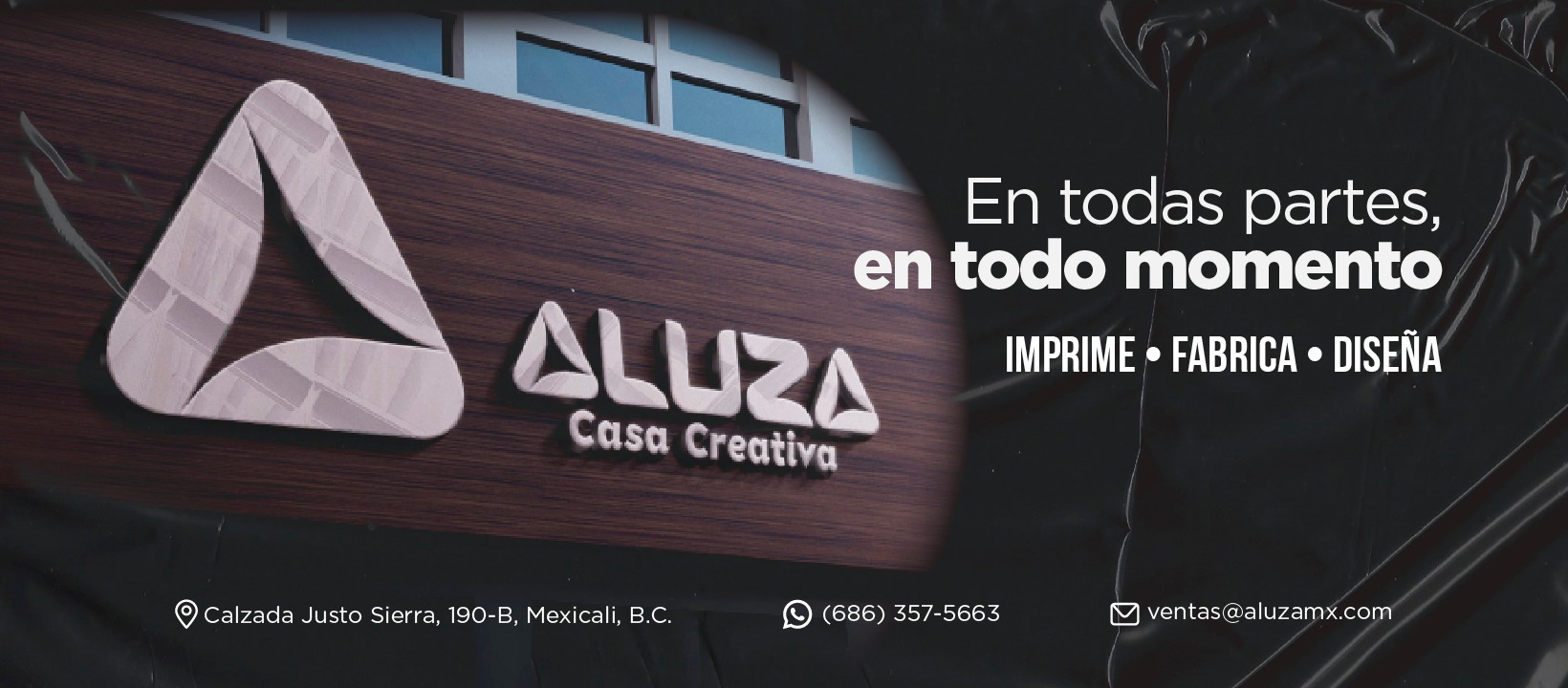 ALUZA | Mexicali