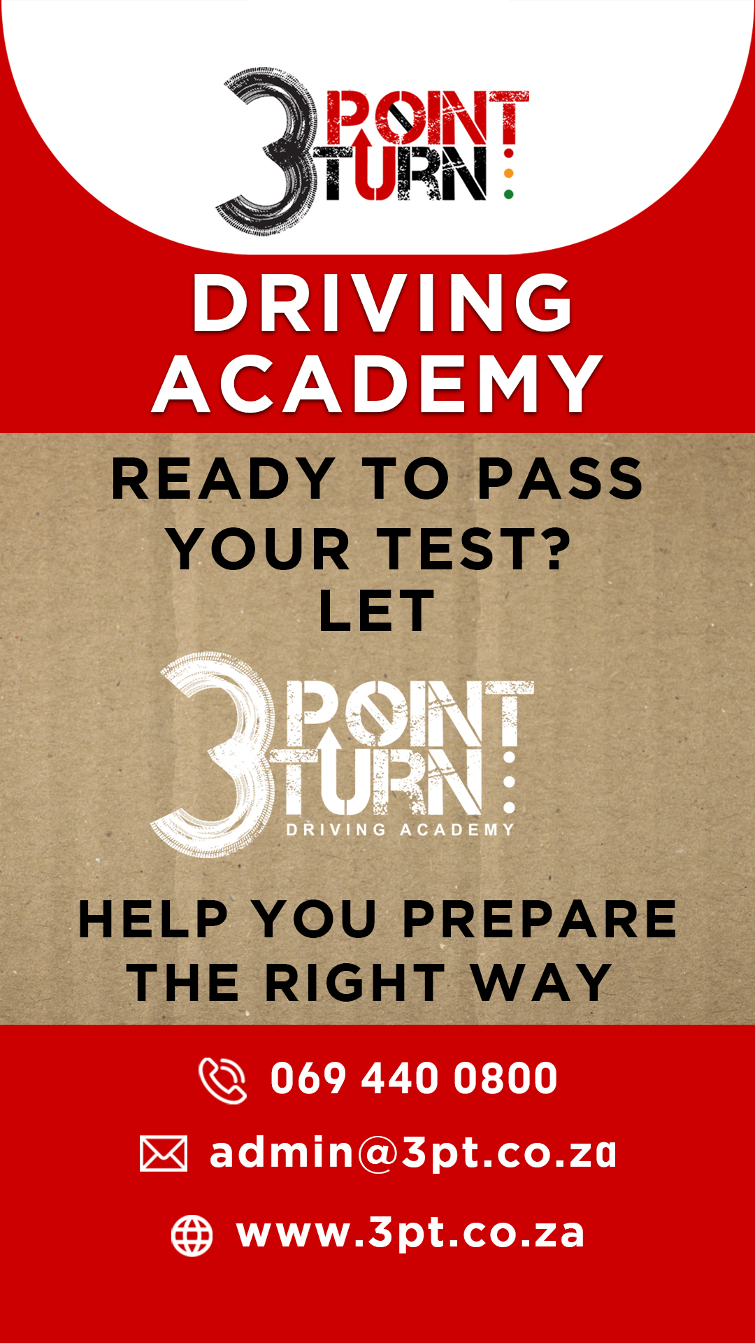 3 Point Turn - 🚗 Top Tips to Prepare for Your Driver’s... | Facebook