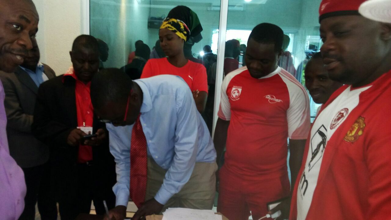 Flames local based players squad that... - WA_MKAKA_ku_MAULE | Facebook