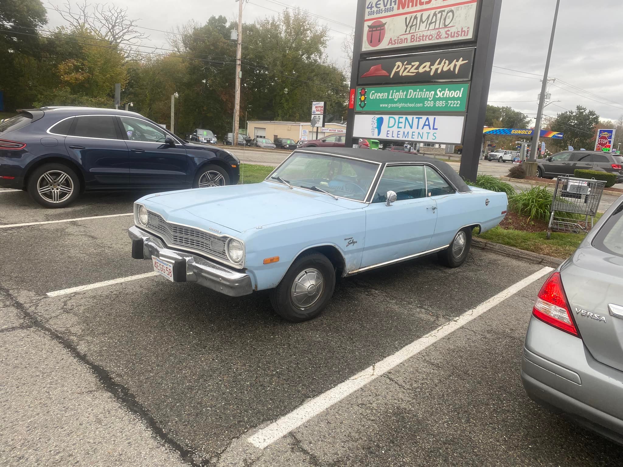 Found the correct steering wheel for my 1970 donzi sweet 16 at