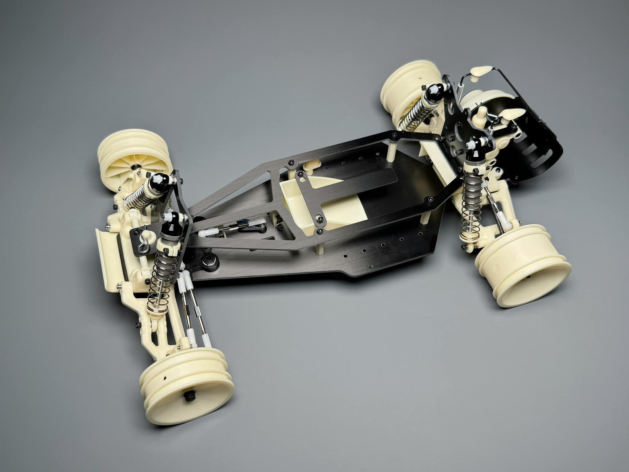 Wrap Up Next KCR V1.1 Conversion Chassis Kit New Arrival !!! 0586