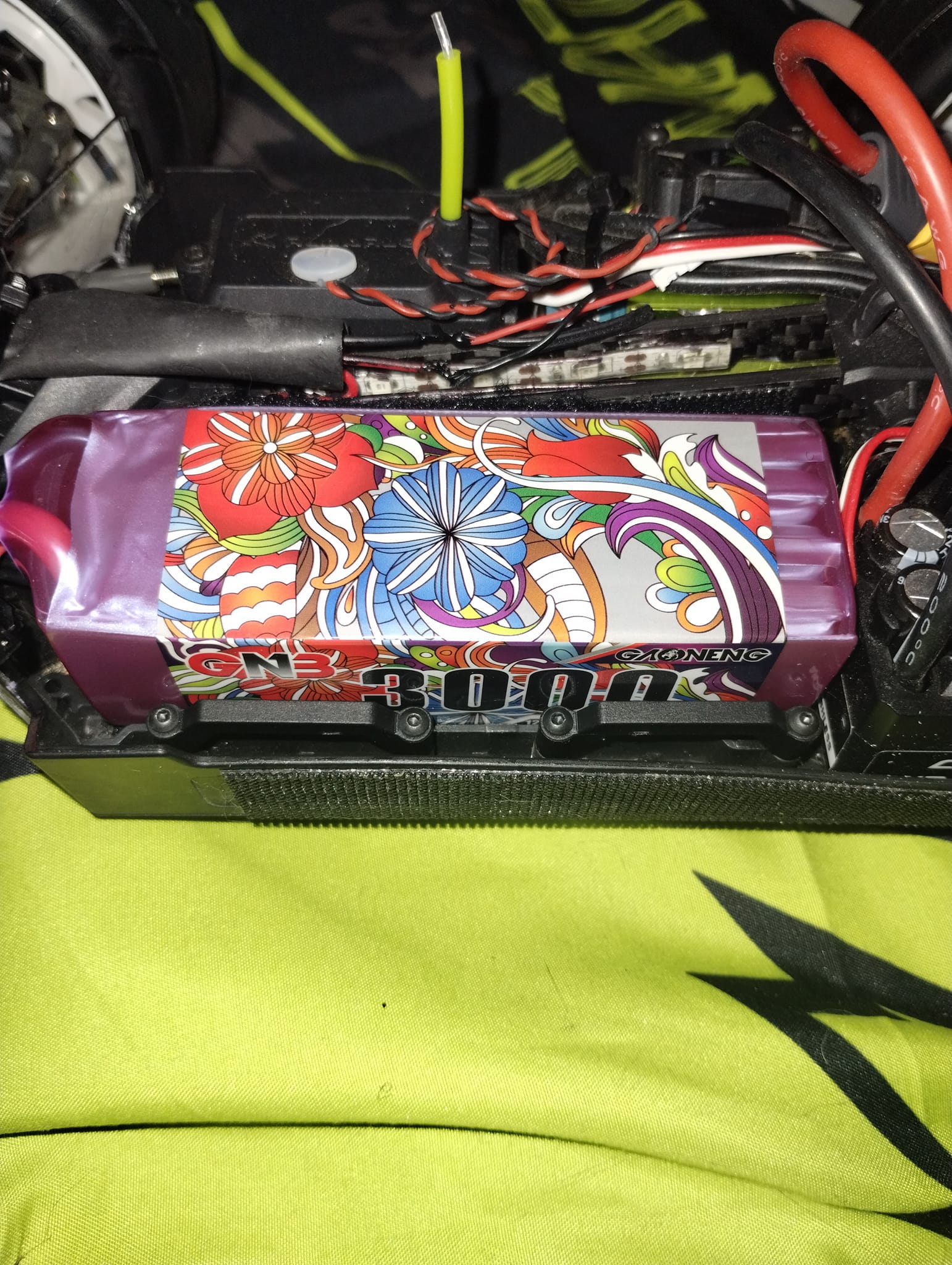 30C Discharge RC Pack 7.4V 900mAh 2S Lipo Battery With PH2.0 Plug - 30C Rechargeable Pack For 1/10 To 1/24 Scale RC Cars 2S 900mAh RC Battery