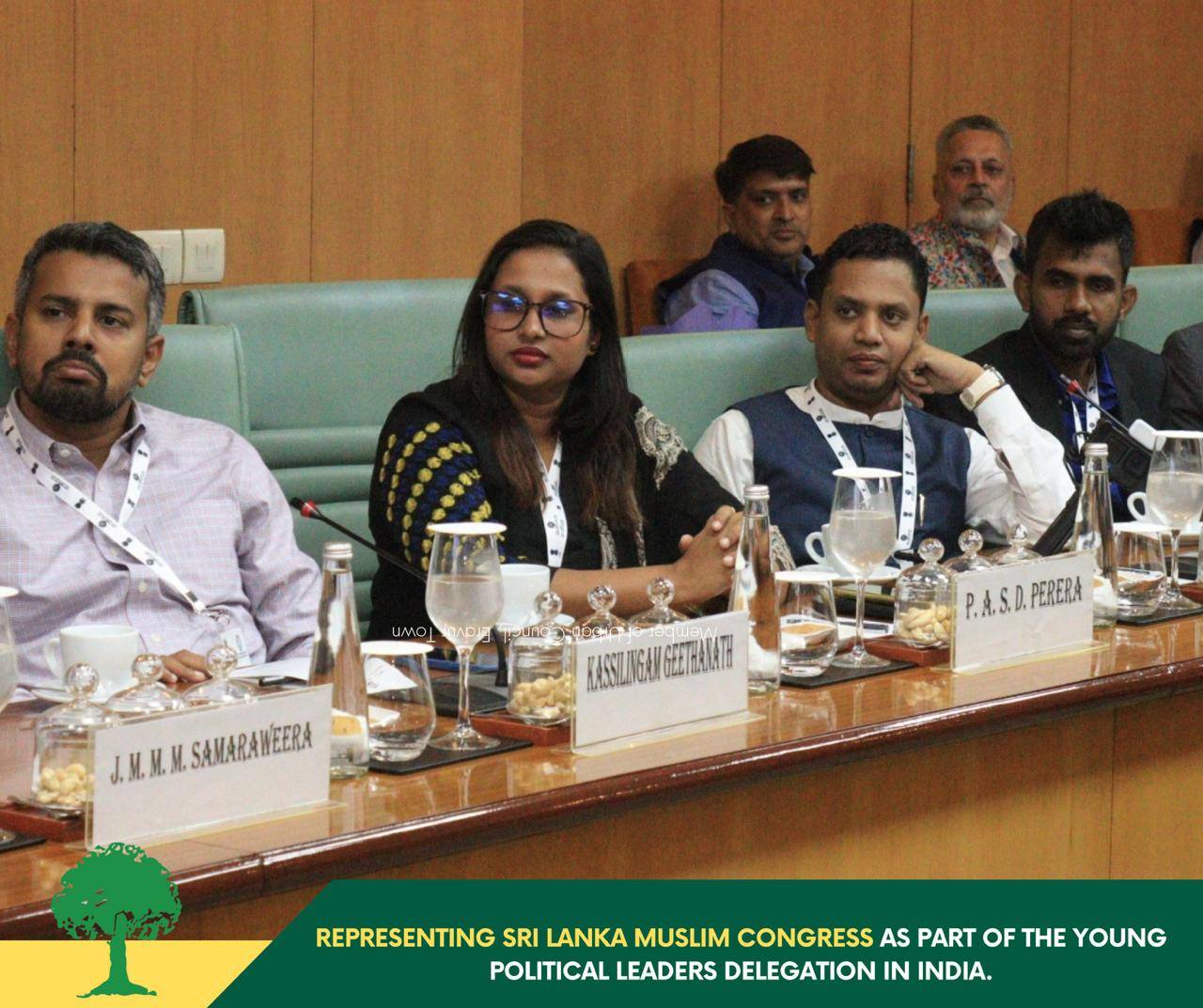 𝐒𝐫𝐢 𝐋𝐚𝐧𝐤𝐚 𝐌𝐮𝐬𝐥𝐢𝐦 𝐂𝐨𝐧𝐠𝐫𝐞𝐬𝐬 | Colombo